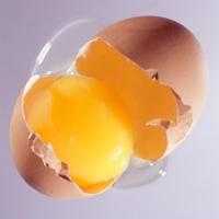 El huevo es un alimento rico en vitamina B5