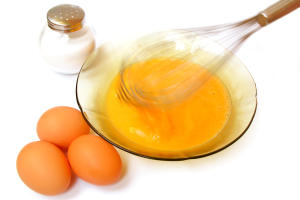 Huevos y vitamina B12