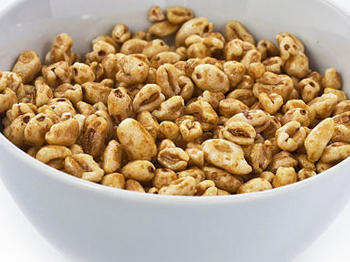 Leche y los cereales, alimentos fortificados con vitamina D