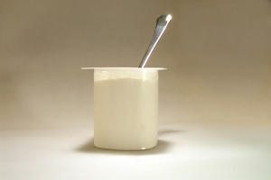 Yogurt y vitamina B12