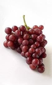 Vitaminas de las uvas